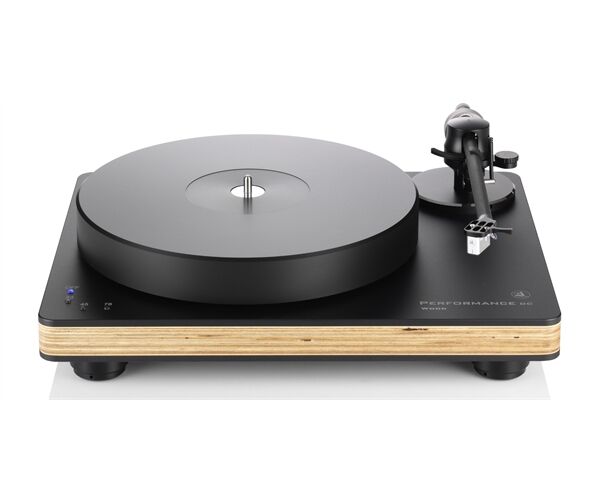 Clearaudio Performance DC + TT5 + Talisman V2 Gold