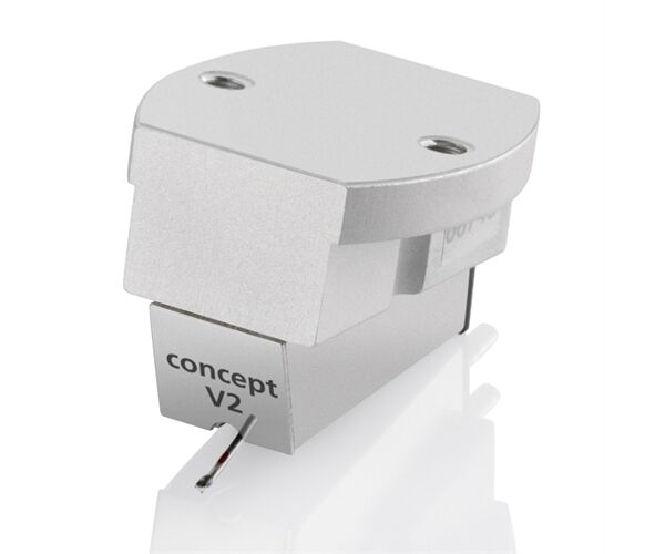 Clearaudio concept Signature + concept Tonarm + concept MM