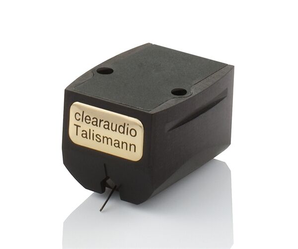 Clearaudio Performance DC + TT5 + Talisman V2 Gold