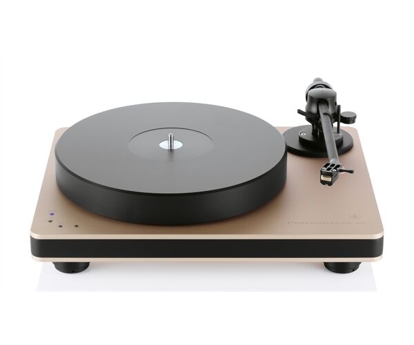 Clearaudio Performance DC nur Laufwerk