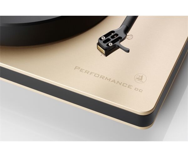 Clearaudio Performance DC nur Laufwerk