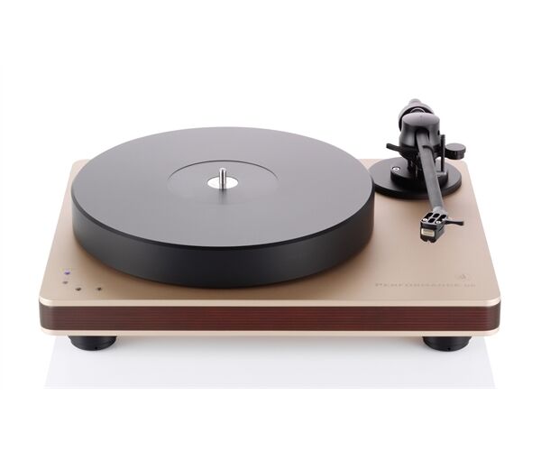 Clearaudio Performance DC + TT5 + Talisman V2 Gold