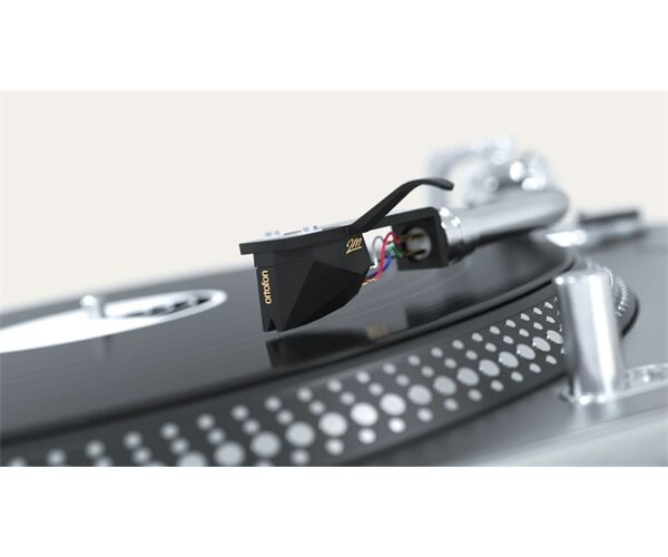Ortofon 2M Black Premounted