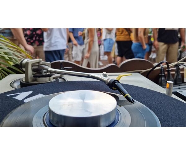 Ortofon Concorde MKII Club