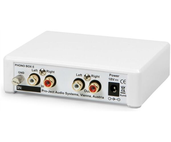 Pro-Ject Phono Box E