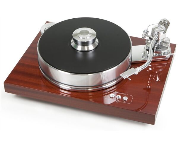 Pro-Ject Signature 10 Plattenspieler (ohne Tonabnehmer)