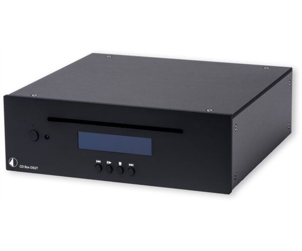 Pro-Ject CD Box DS2 T Transport