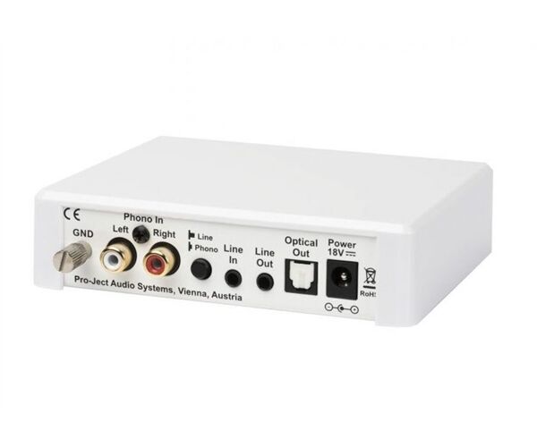 Pro-Ject Optical Box E Phono