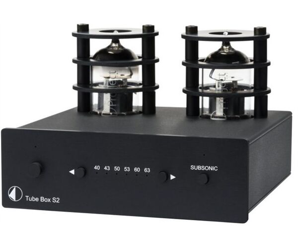 Pro-Ject Tube Box S2