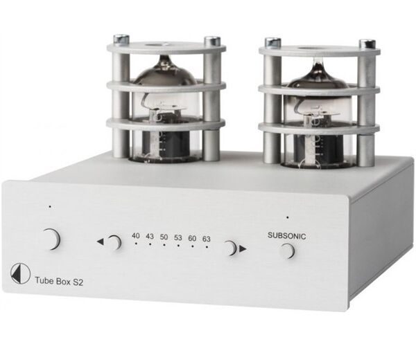 Pro-Ject Tube Box S2