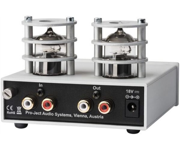 Pro-Ject Tube Box S2