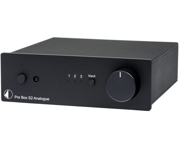 Pro-Ject Pre Box S2 Analogue