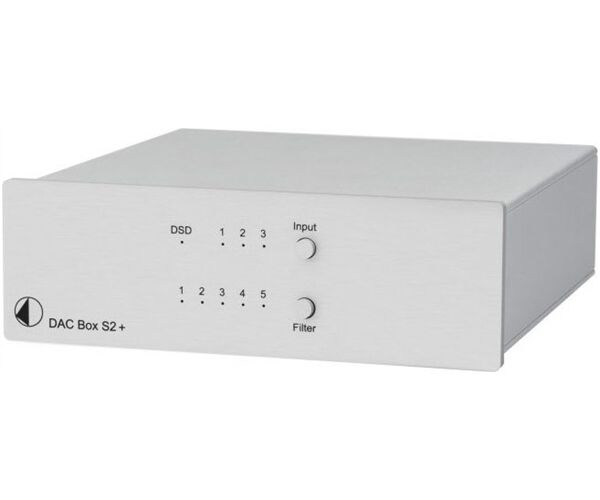 Pro-Ject DAC Box S2+