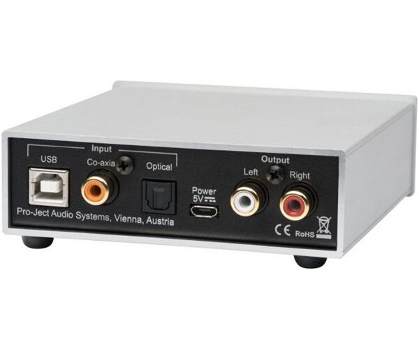 Pro-Ject DAC Box S2+