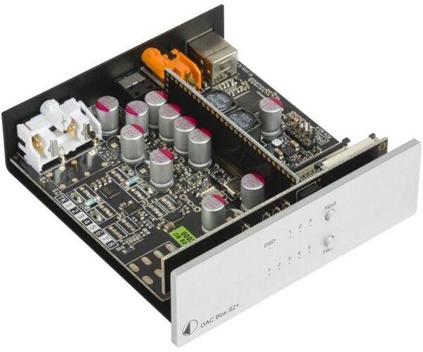 Pro-Ject DAC Box S2+