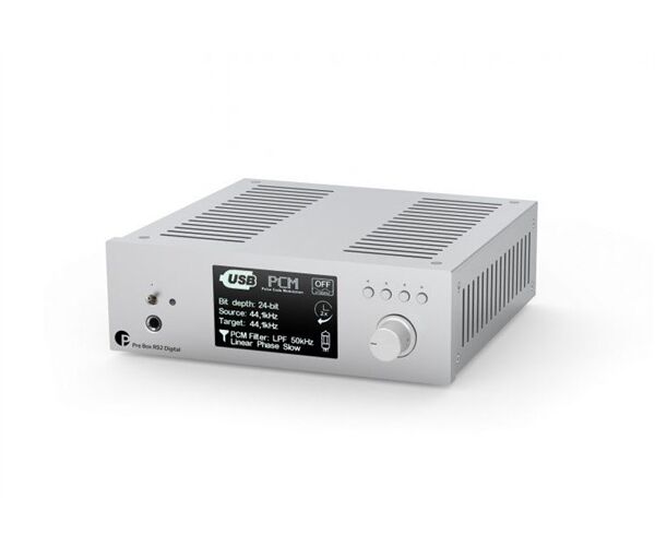 Pro-Ject Pre Box RS2 Digital