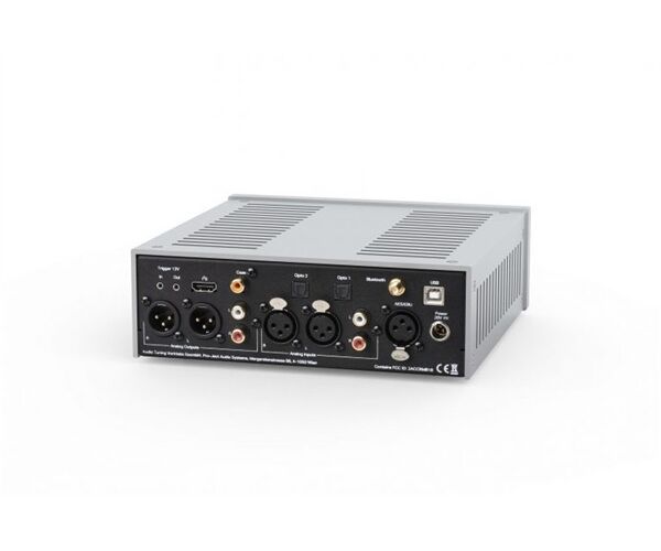 Pro-Ject Pre Box RS2 Digital