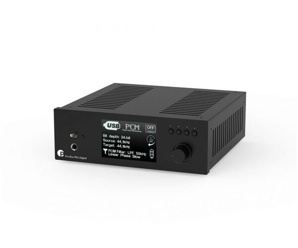 Pro-Ject Pre Box RS2 Digital