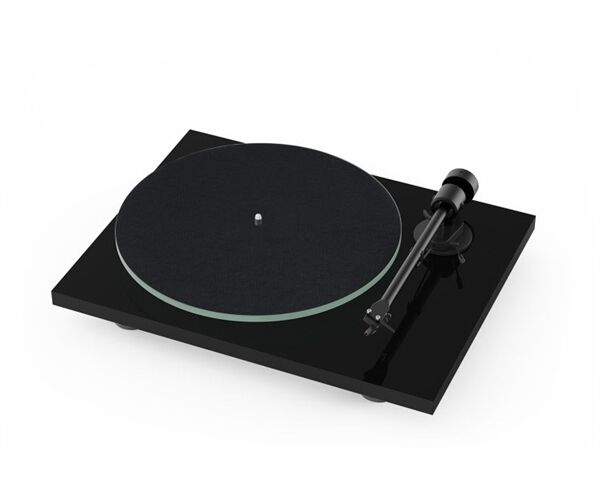 Pro-Ject T1 BT Plattenspieler (Ortofon OM 5E)