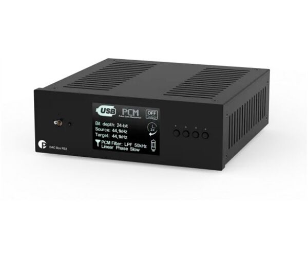 Pro-Ject DAC Box RS2