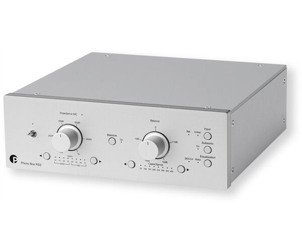 Pro-Ject Phono Box RS2