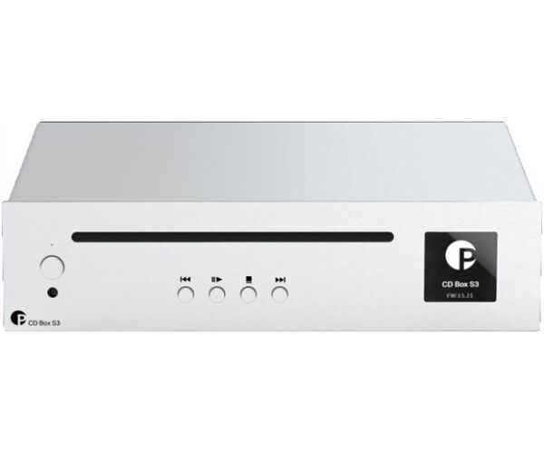 Pro-Ject CD Box S3