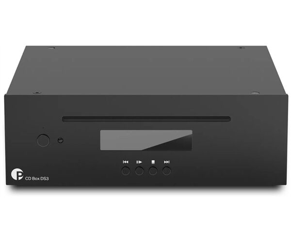 Pro-Ject CD Box DS3
