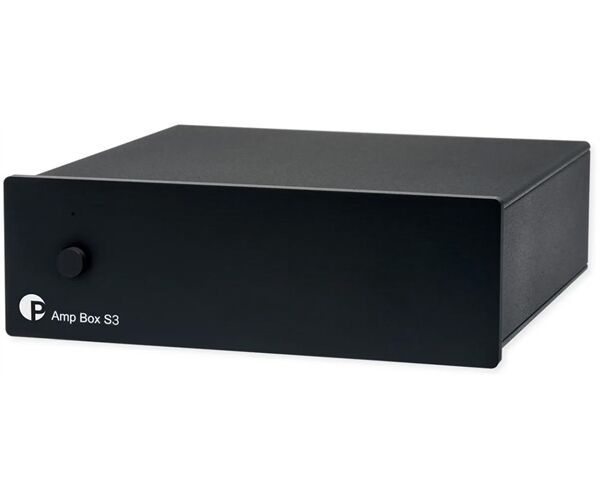 Pro-Ject Amp Box S3