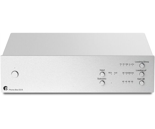 Pro-Ject Phono Box S3 B