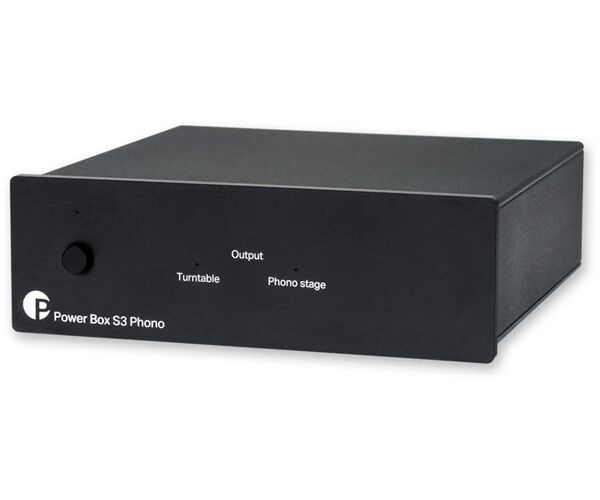 Pro-Ject Power Box S3 Phono