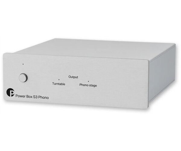 Pro-Ject Power Box S3 Phono
