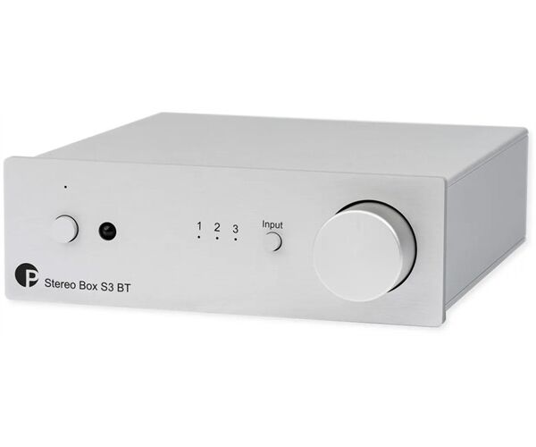 Pro-Ject Stereo Box S3 BT