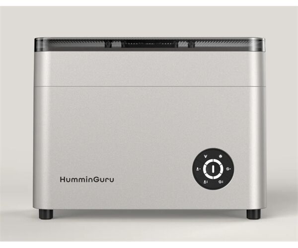 HumminGuru NOVA Ultraschall-Schallplattenreiniger