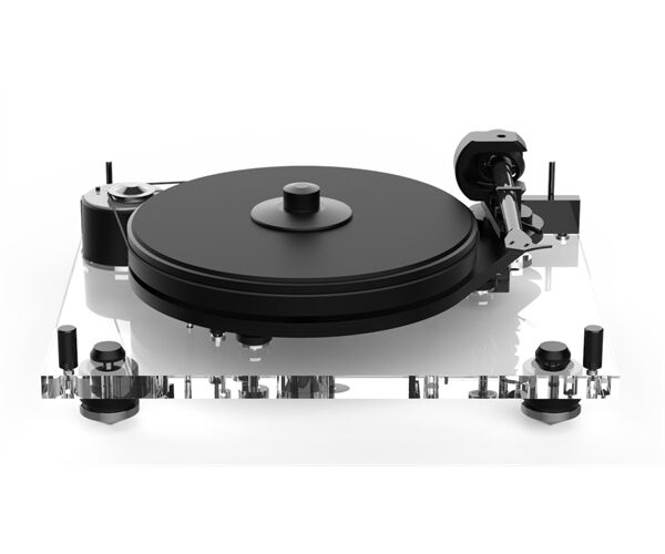 Pro-Ject 6-perspeX Balanced