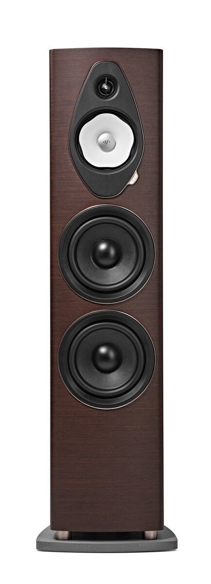 Sonus faber Standlautsprecher Sonetto VIII G2 (Wenge)