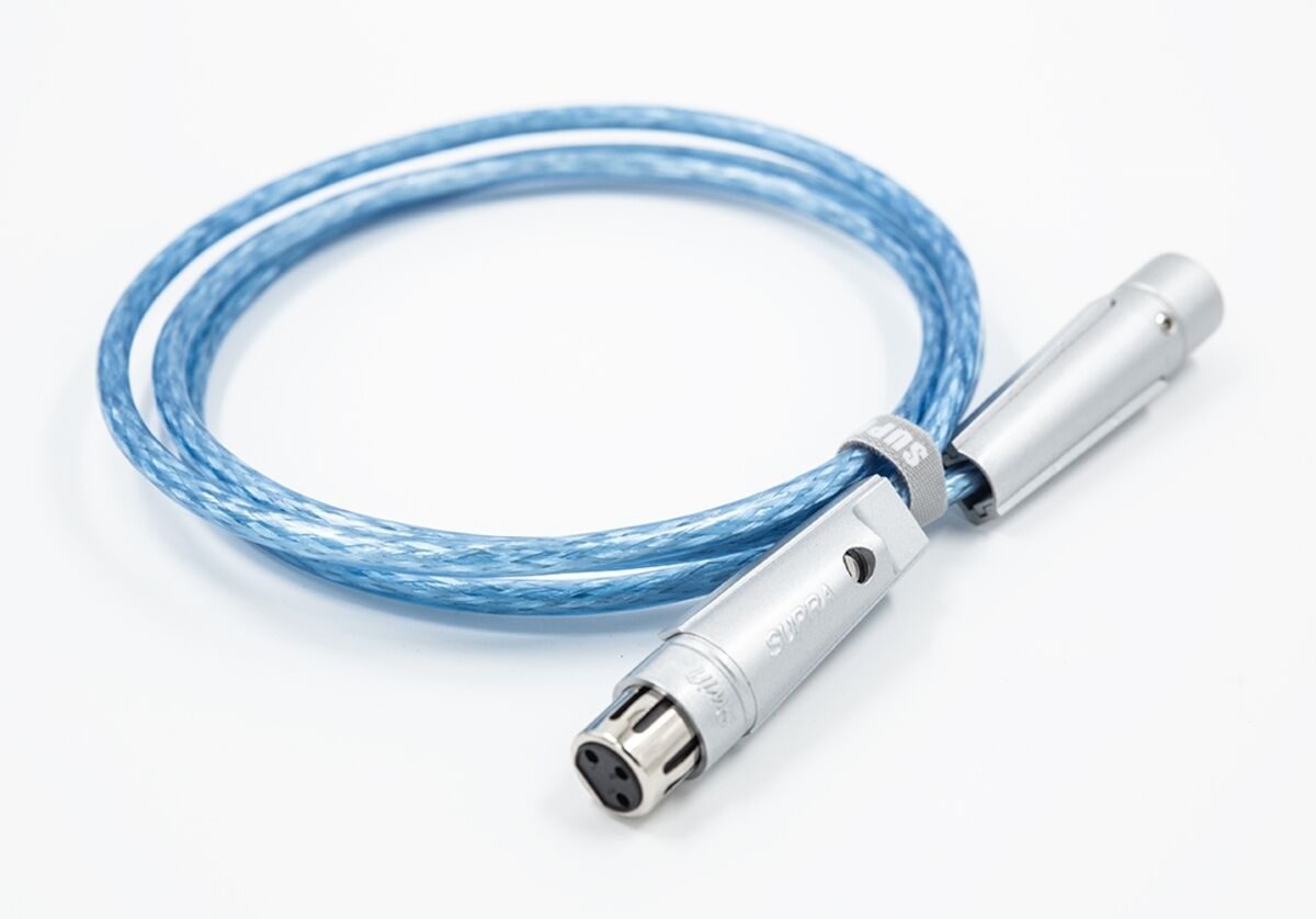 Supra XLR-Kabel Digital Excalibur XLR