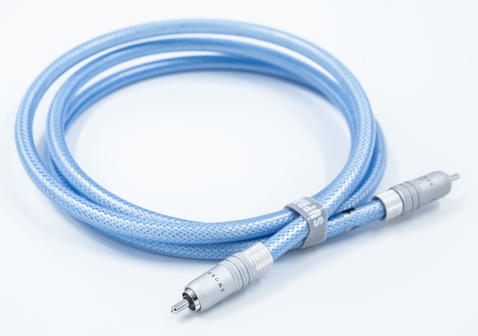 Supra RCA-Kabel Digital Excalibur Rhodium RCA