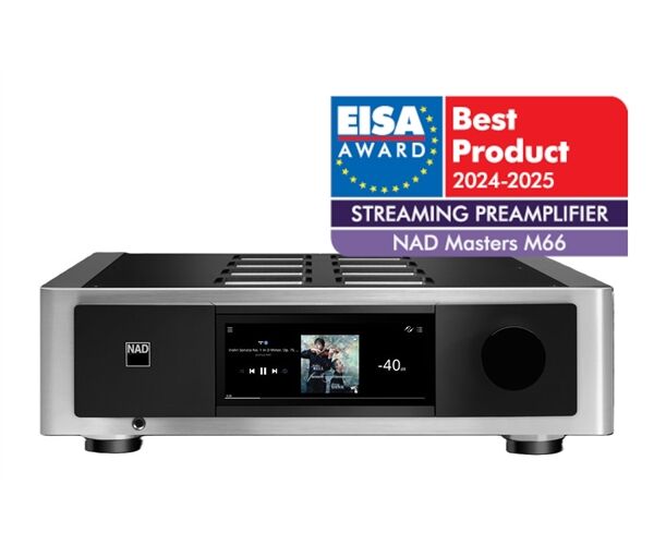 NAD M66