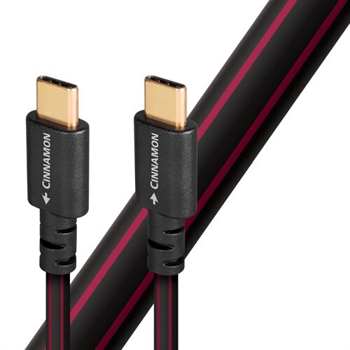 Audioquest CINNAMON USB 2.0 C>C