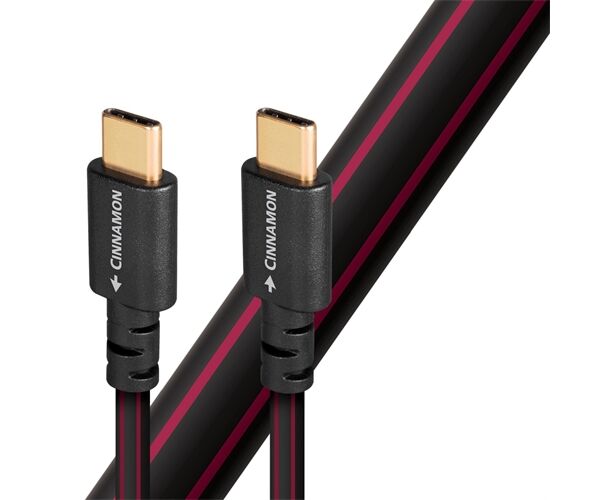 Audioquest CINNAMON USB 2.0 C>C