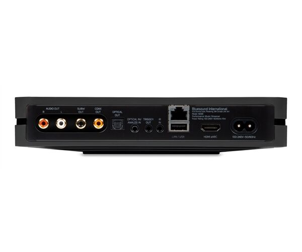 Bluesound NODE N132