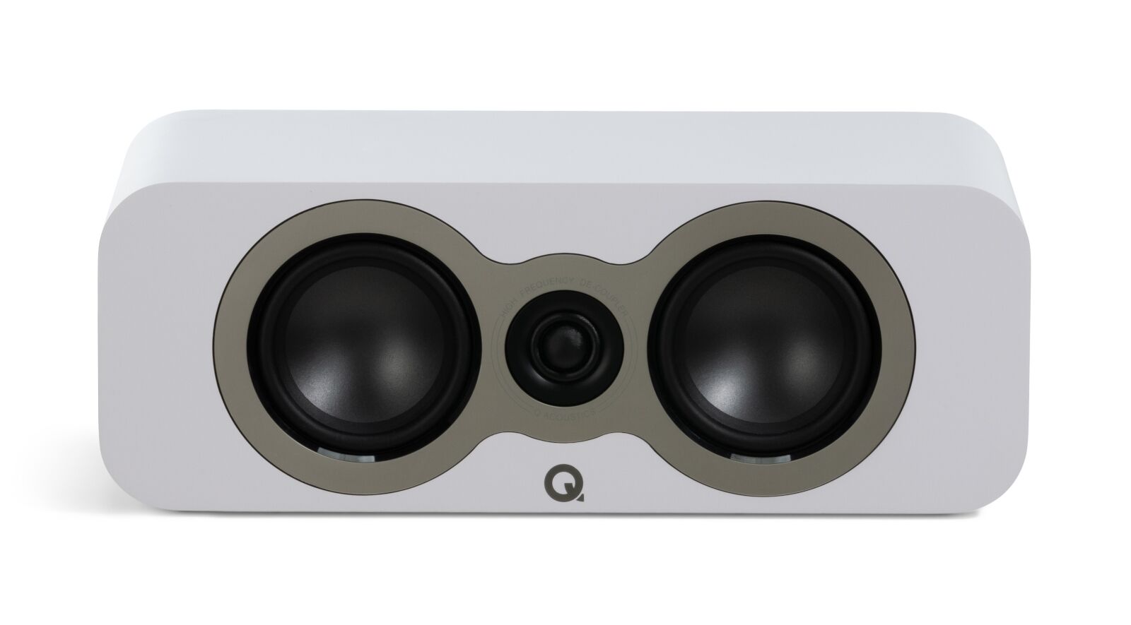 Q Acoustics Centerlautsprecher 3090c (weiss satin)