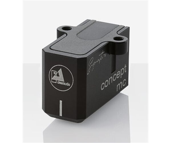 Clearaudio concept mc