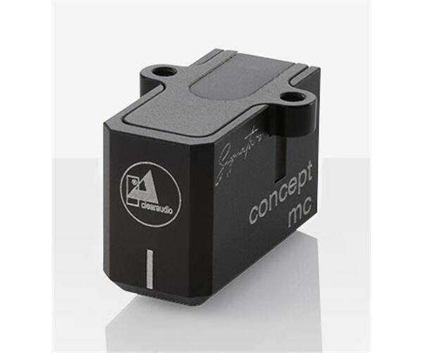 Clearaudio concept mc Signature