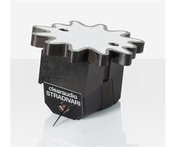Clearaudio Stradivari V2