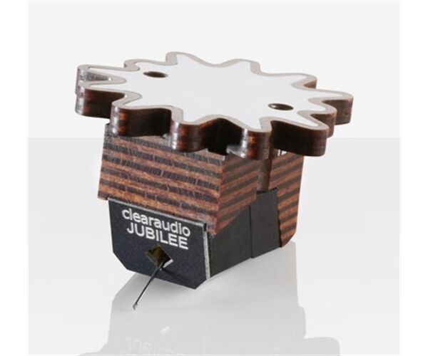 Clearaudio Jubilee MC