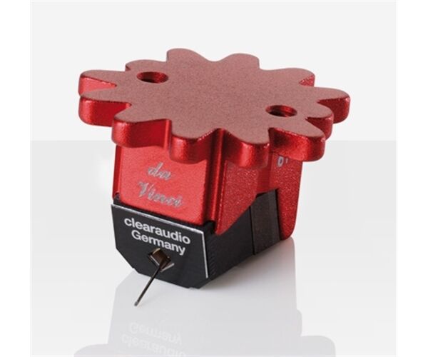 Clearaudio da Vinci V2