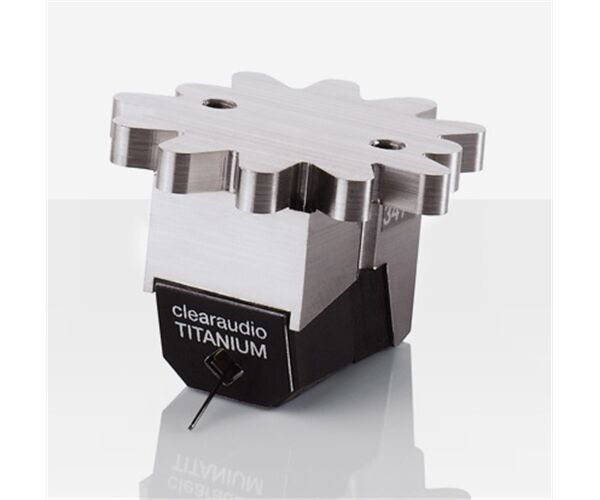 Clearaudio Titanium V2