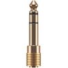 Oehlbach Klinke-Adapter 3,5mm/w>6,3mm/m
