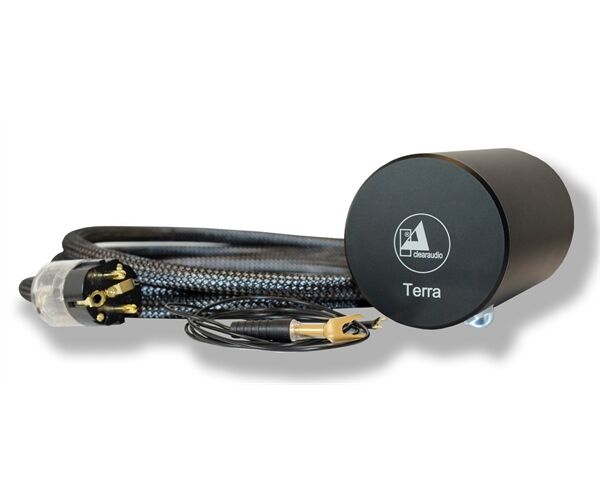 Clearaudio Terra - Erdungsbox